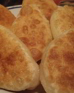 Пирожки с картофелем на кефире