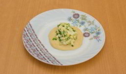 пирожки с луком и яйцом