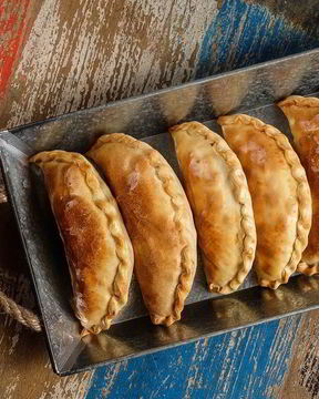 Пирожки с мясом Спринт