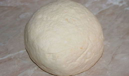 пирожки с огородной зеленью