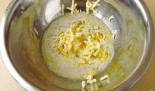 пирожки с печенью и яйцами