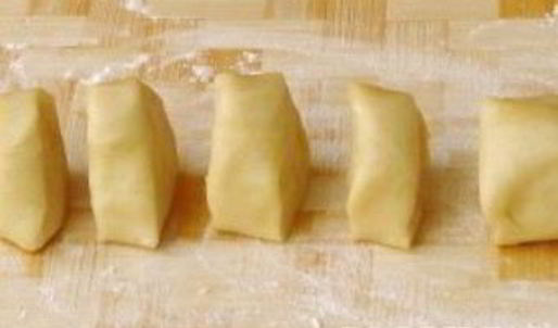 пирожки с печенью и яйцами