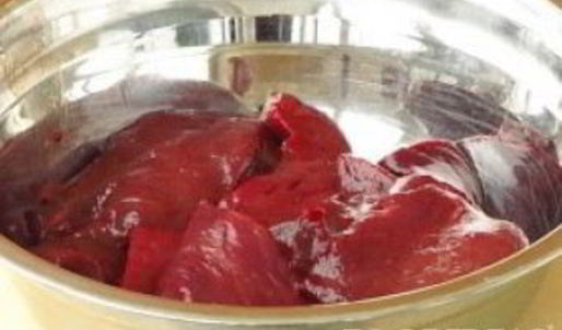 пирожки с печенью и яйцами