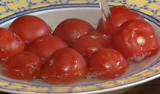 пирожки с помидорами