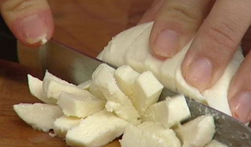 пирожки с помидорами