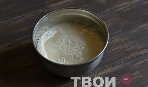 пирожки с повидлом