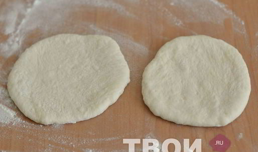 пирожки с повидлом