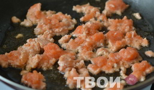 пирожки с рисом и семгой