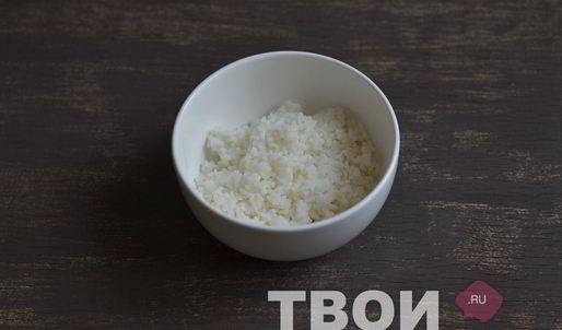 пирожки с рисом и семгой