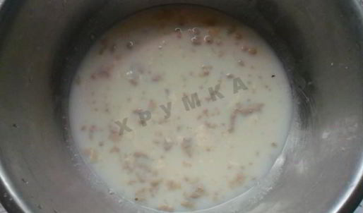 пирожки с рисом и яйцом в духовке