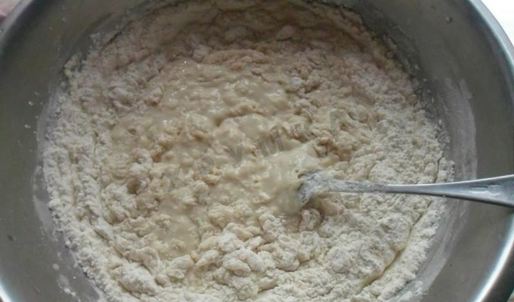 пирожки с рисом и яйцом в духовке