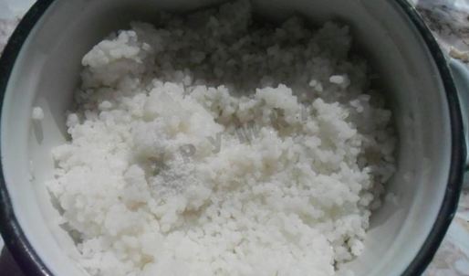 пирожки с рисом и яйцом в духовке