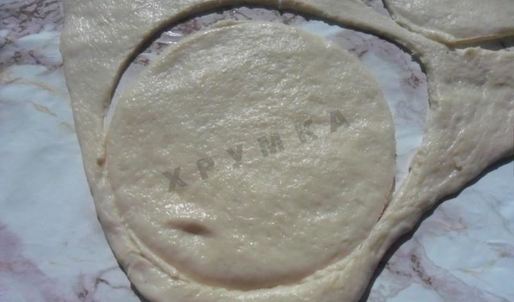 пирожки с рисом и яйцом в духовке