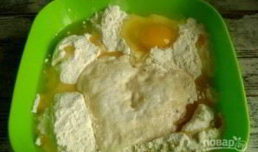 пирожки с рисом из дрожжевого теста