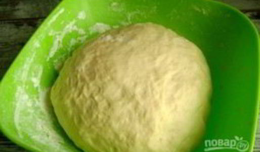 пирожки с рисом из дрожжевого теста