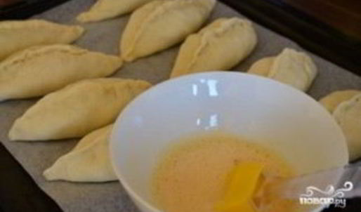 пирожки с щавелем сладкие