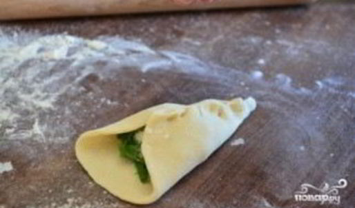 пирожки с щавелем сладкие