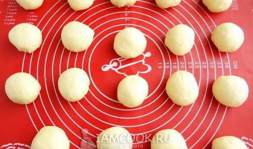 пирожки с солеными грибами