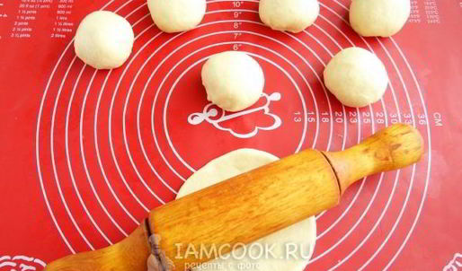 пирожки с солеными грибами