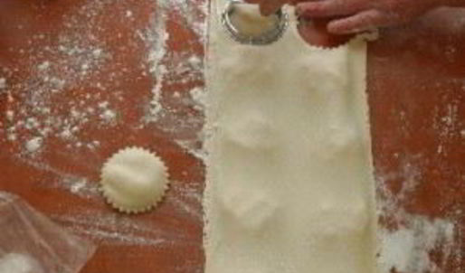 пирожки с сыром и медом