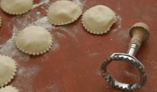 пирожки с сыром и медом