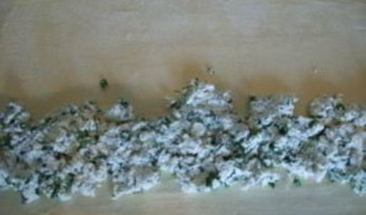 пирожки с творогом на сковороде