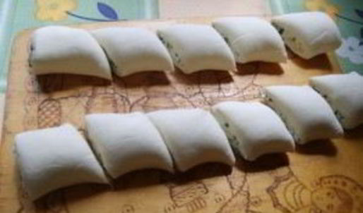 пирожки с творогом на сковороде