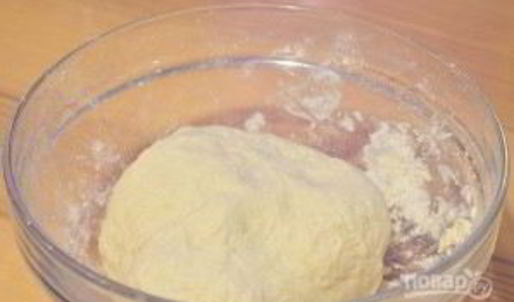 пирожки с творожной начинкой