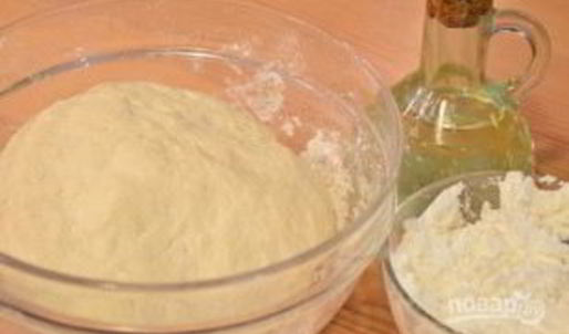 пирожки с творожной начинкой