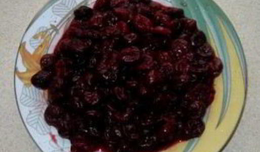 пирожки с вишней на кефире