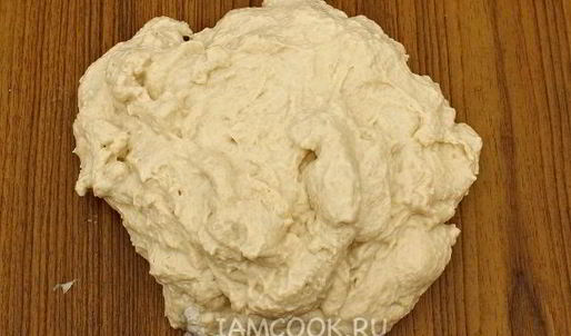 пирожки с яблочным повидлом