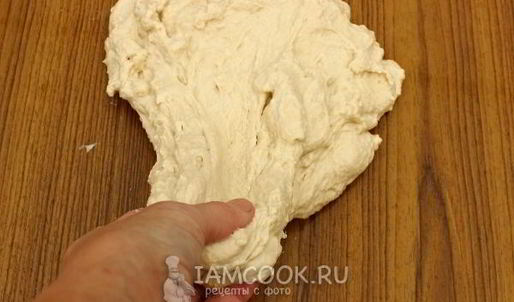 пирожки с яблочным повидлом