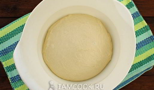 пирожки с яблочным повидлом