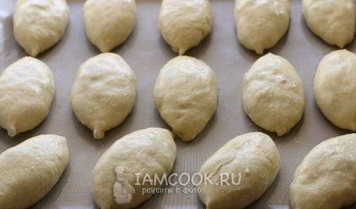 пирожки с яблоками в духовке