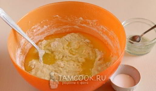 пирожки с яблоками в духовке