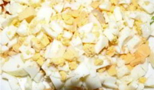 пирожки с яйцом