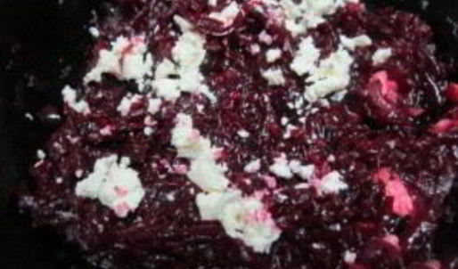 пирожки со свеклой