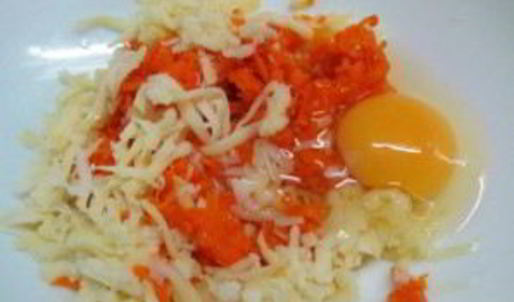 пирожки со свеклой