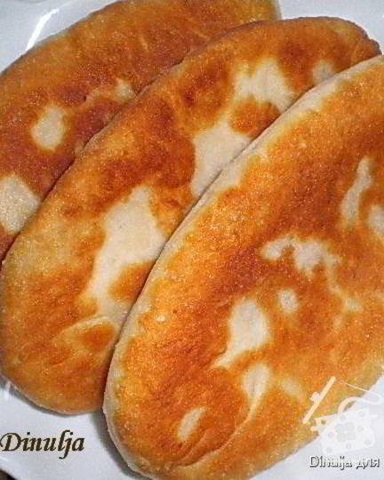 Рецепт пирожков жареных с куриным мясом и картофелем