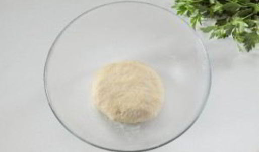 постные пирожки с фасолью