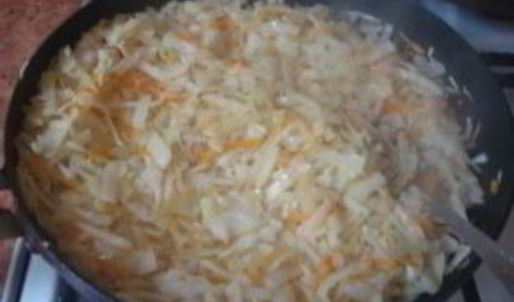 постные пирожки в духовке