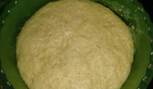 сдобные пирожки с вишней