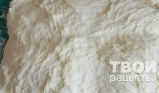 слоеные пирожки с мясом