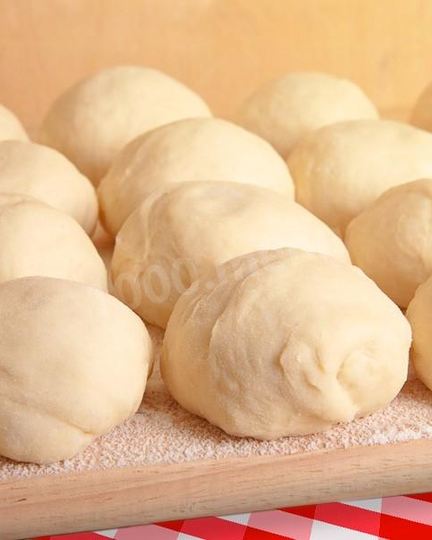 Рецепт теста для эчпочмаков