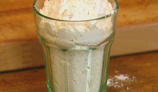 жареные пирожки из картофеля и творога