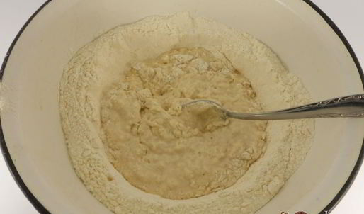 жареные пирожки из заварного дрожжевого теста