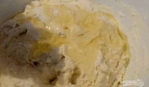 жареные пирожки с капустой на кислом молоке