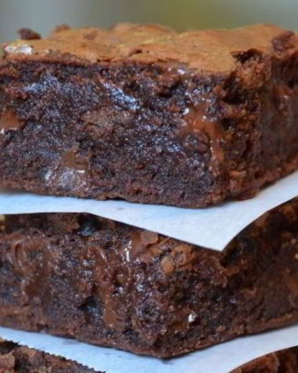 Рецепт американских брауни