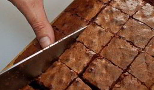 американские брауни