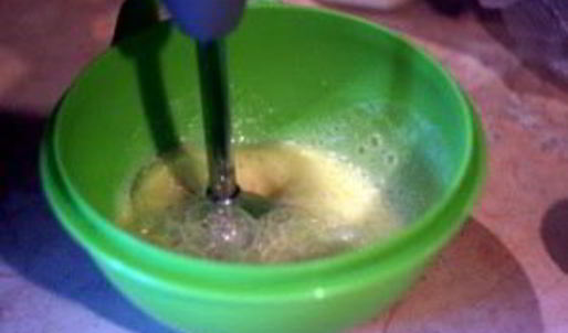 банановый брауни